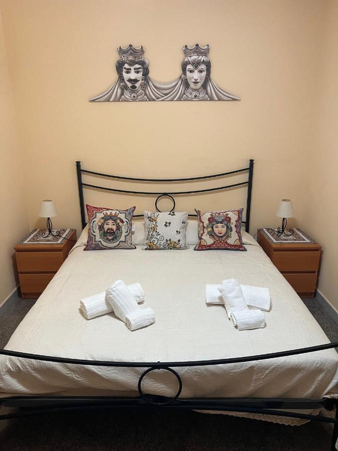 Casa Lucia Appartement Taormina Buitenkant foto