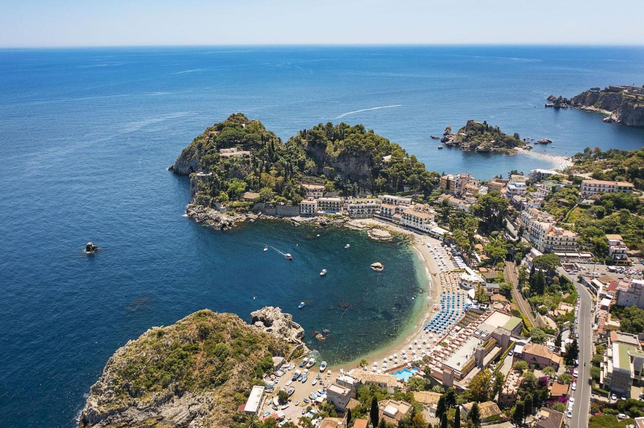 Casa Lucia Appartement Taormina Buitenkant foto