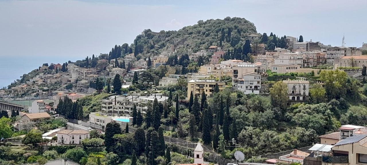 Casa Lucia Appartement Taormina Buitenkant foto