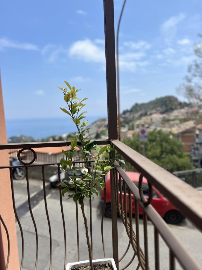 Casa Lucia Appartement Taormina Buitenkant foto