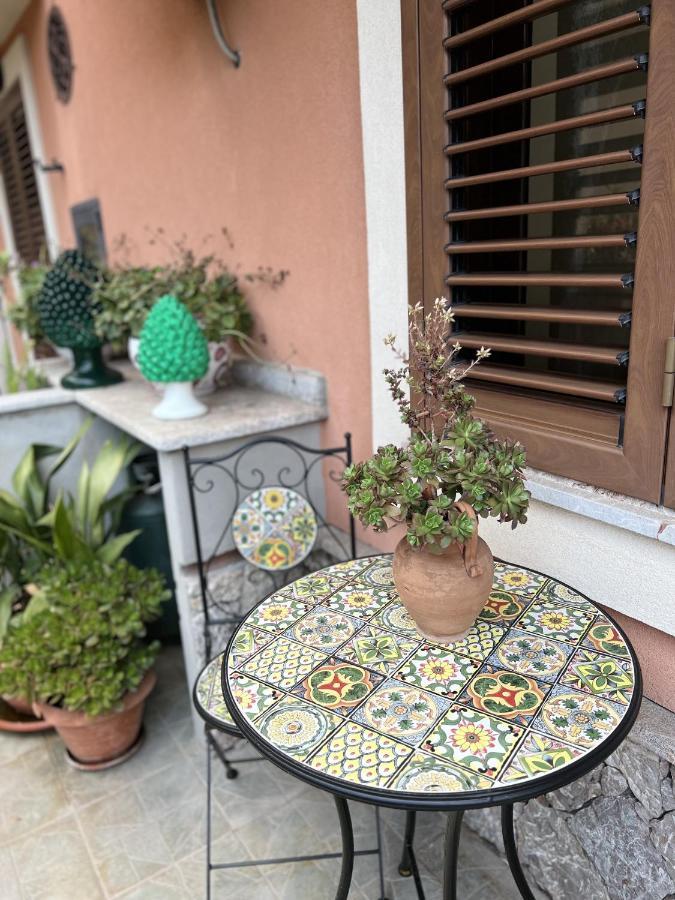 Casa Lucia Appartement Taormina Buitenkant foto