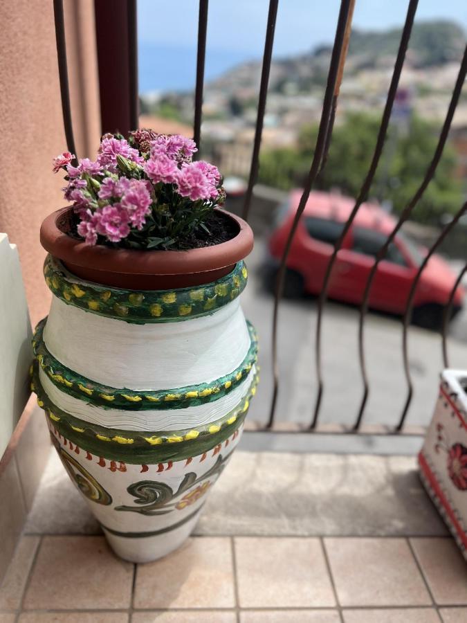 Casa Lucia Appartement Taormina Buitenkant foto