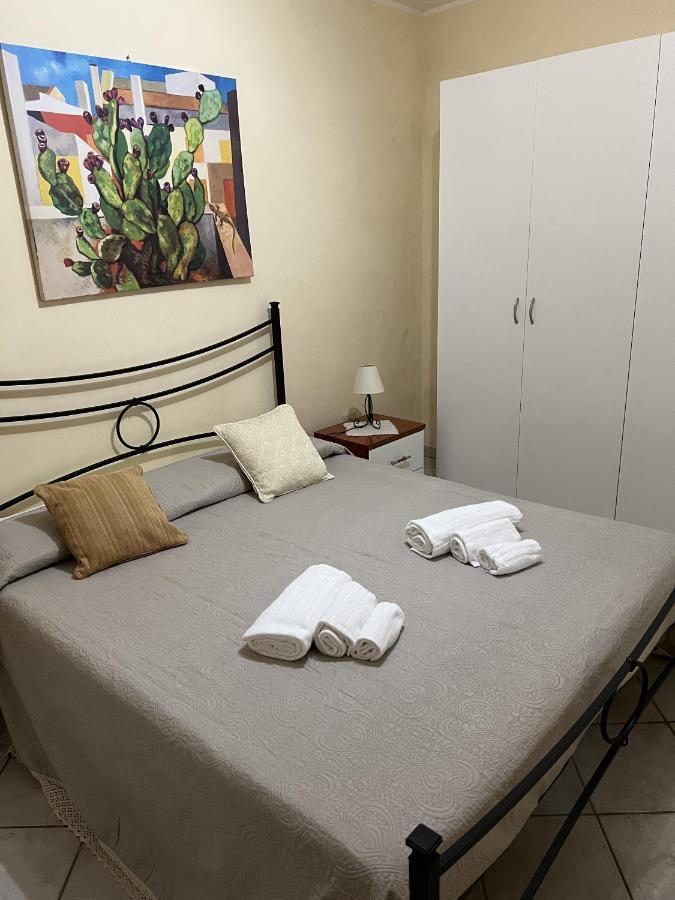 Casa Lucia Appartement Taormina Buitenkant foto