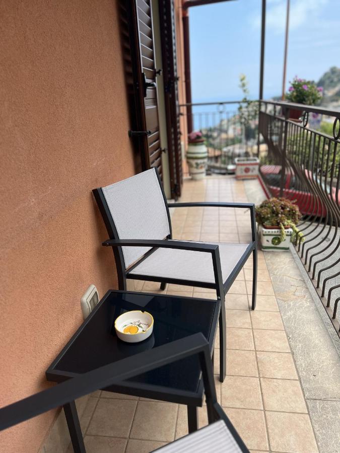 Casa Lucia Appartement Taormina Buitenkant foto