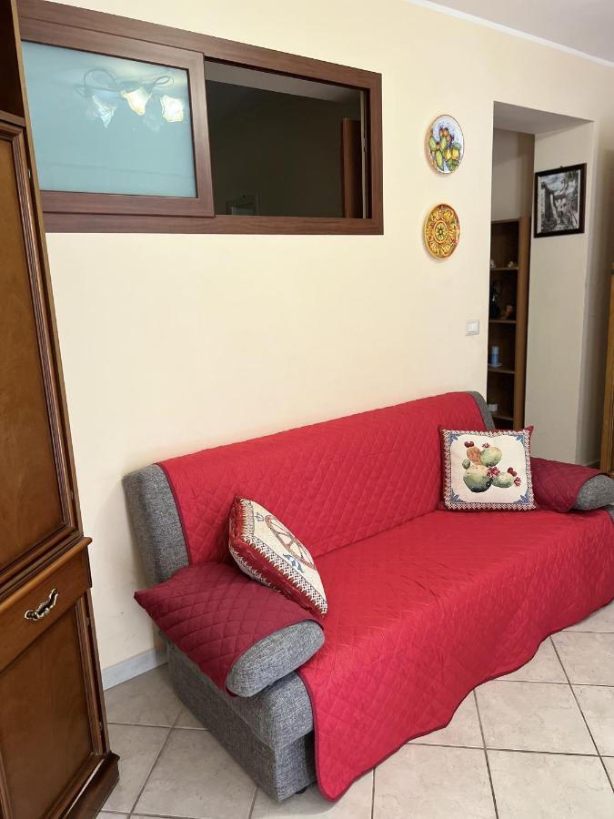 Casa Lucia Appartement Taormina Buitenkant foto
