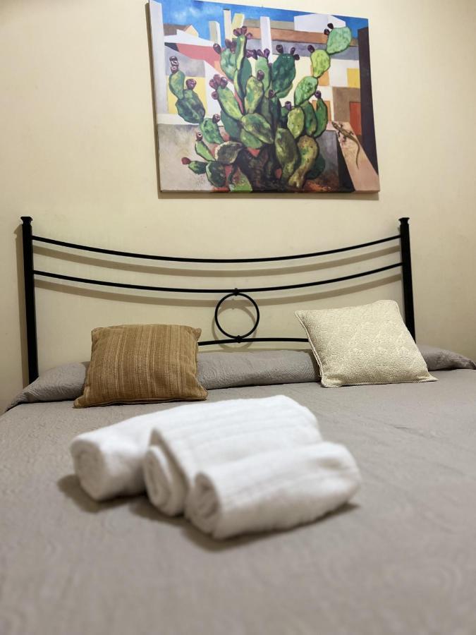 Casa Lucia Appartement Taormina Buitenkant foto