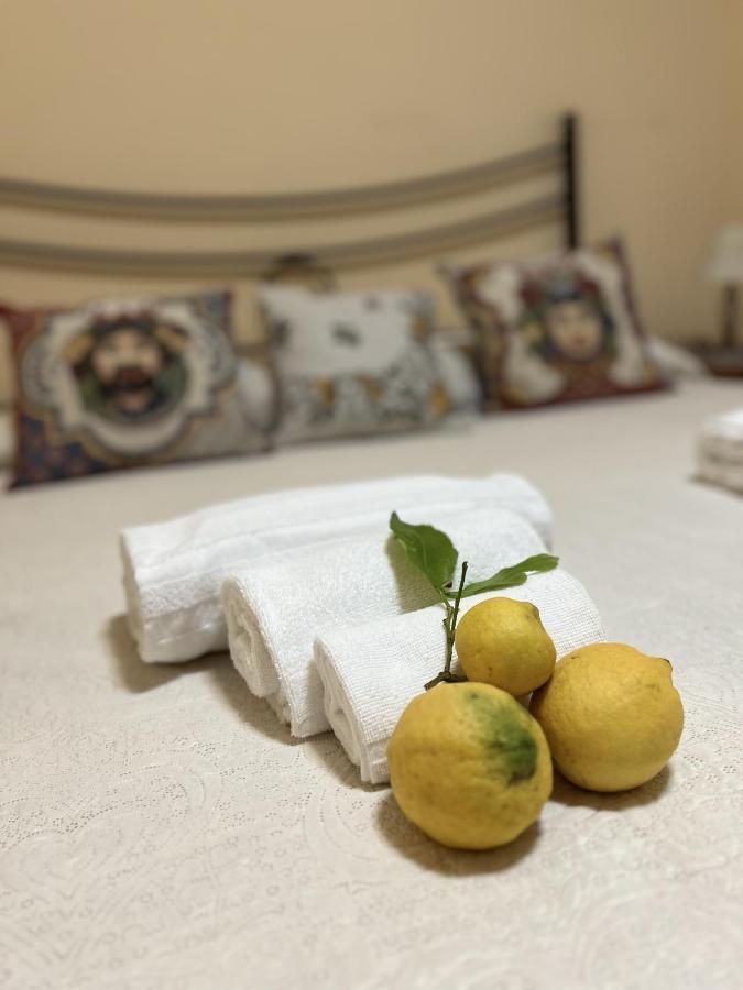 Casa Lucia Appartement Taormina Buitenkant foto