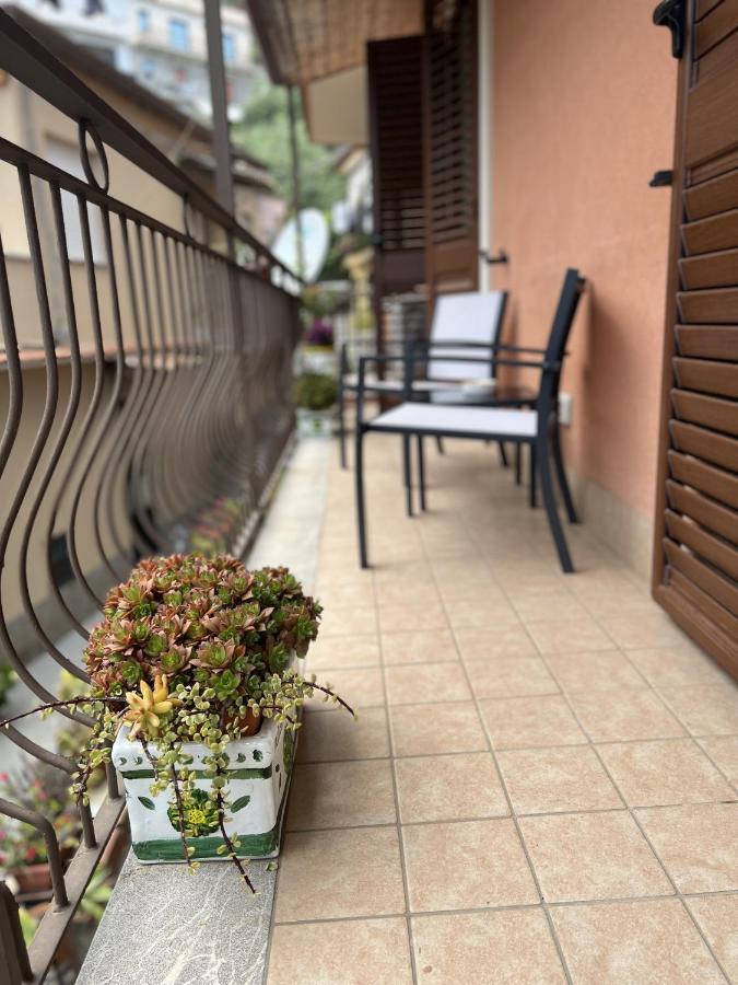 Casa Lucia Appartement Taormina Buitenkant foto