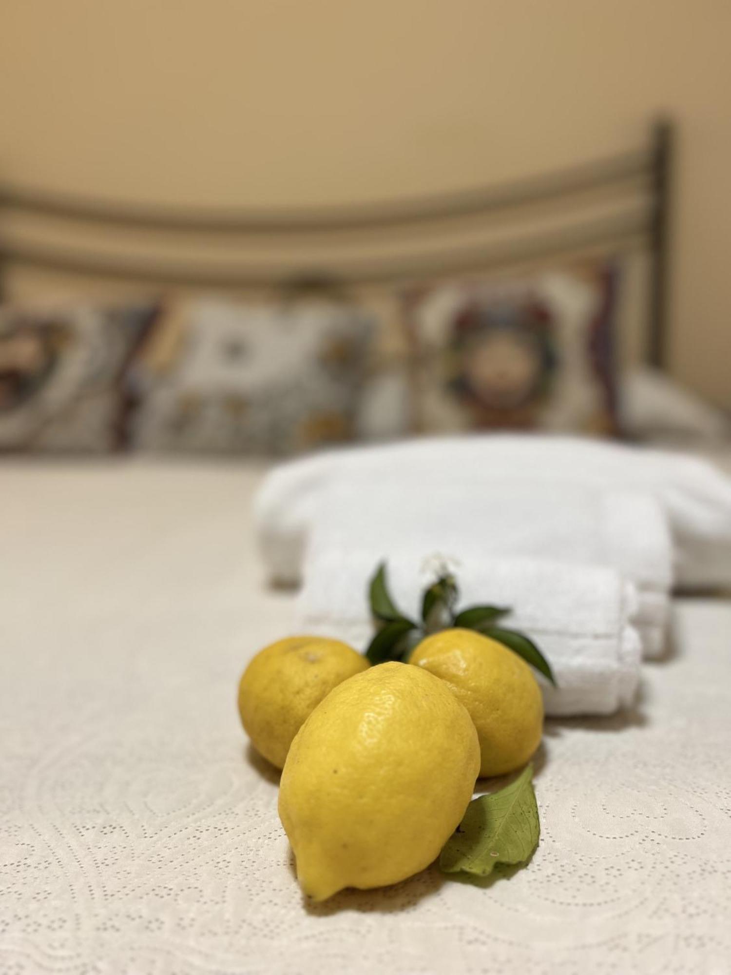 Casa Lucia Appartement Taormina Kamer foto