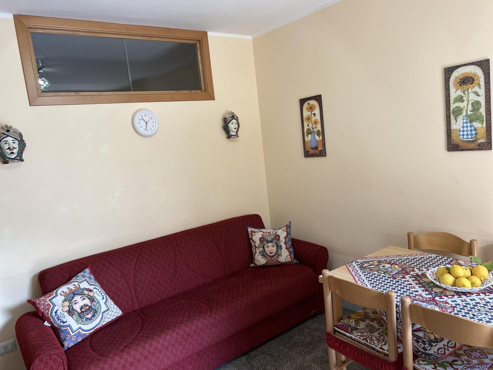 Casa Lucia Appartement Taormina Kamer foto