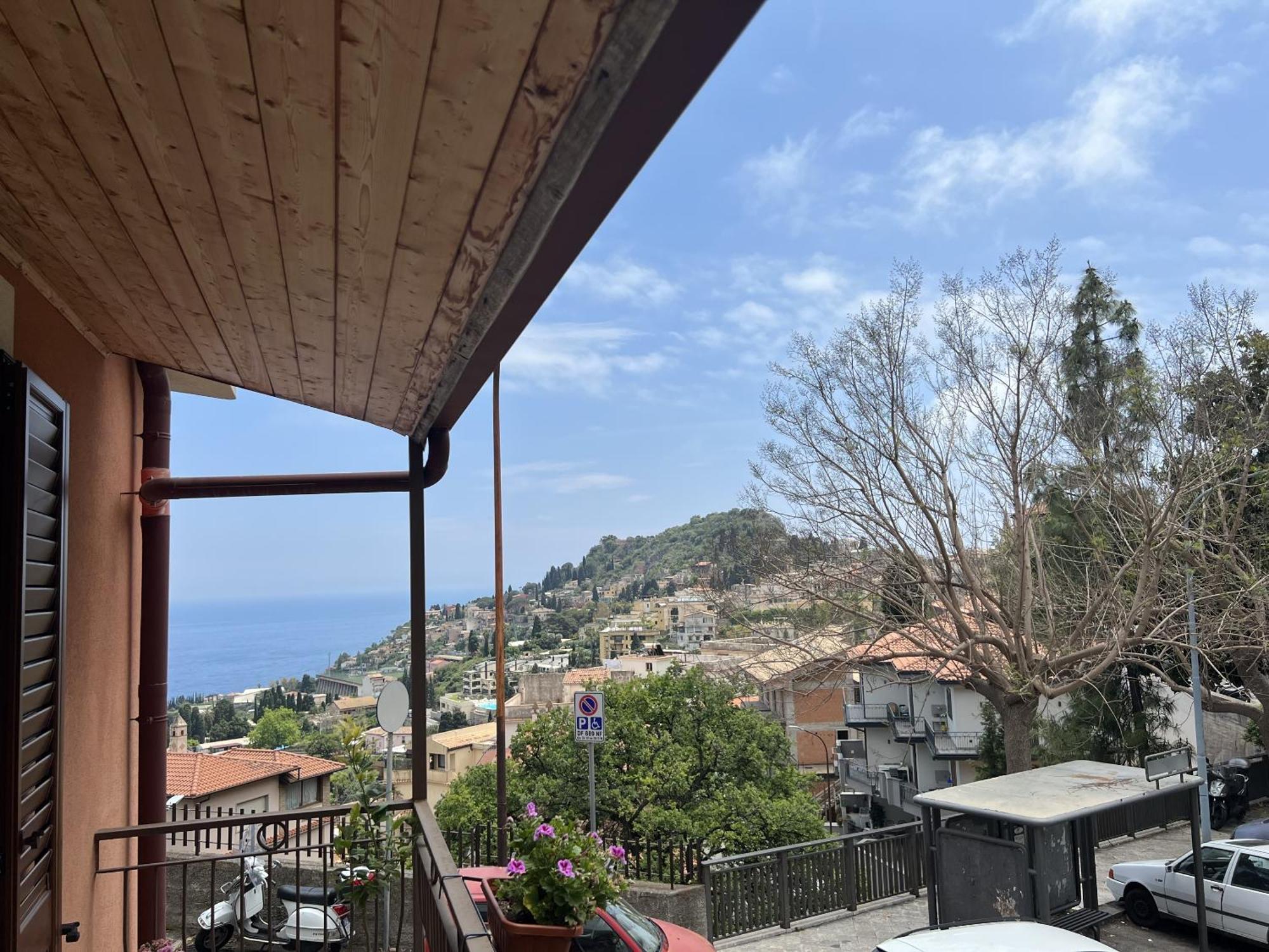 Casa Lucia Appartement Taormina Kamer foto