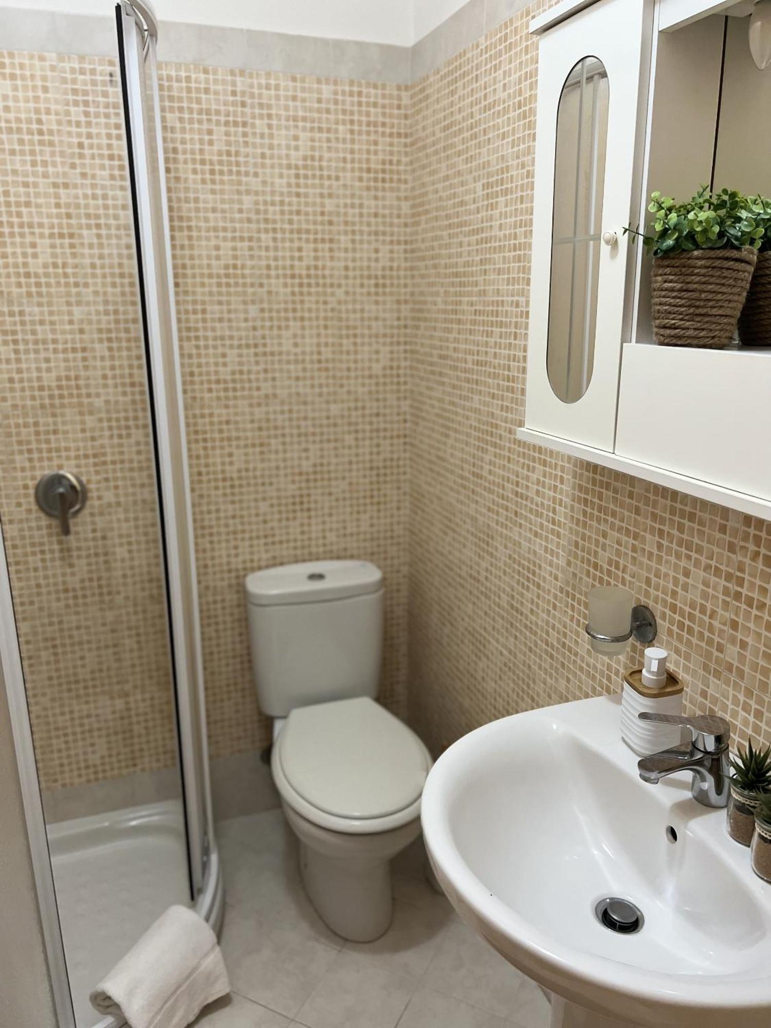 Casa Lucia Appartement Taormina Kamer foto