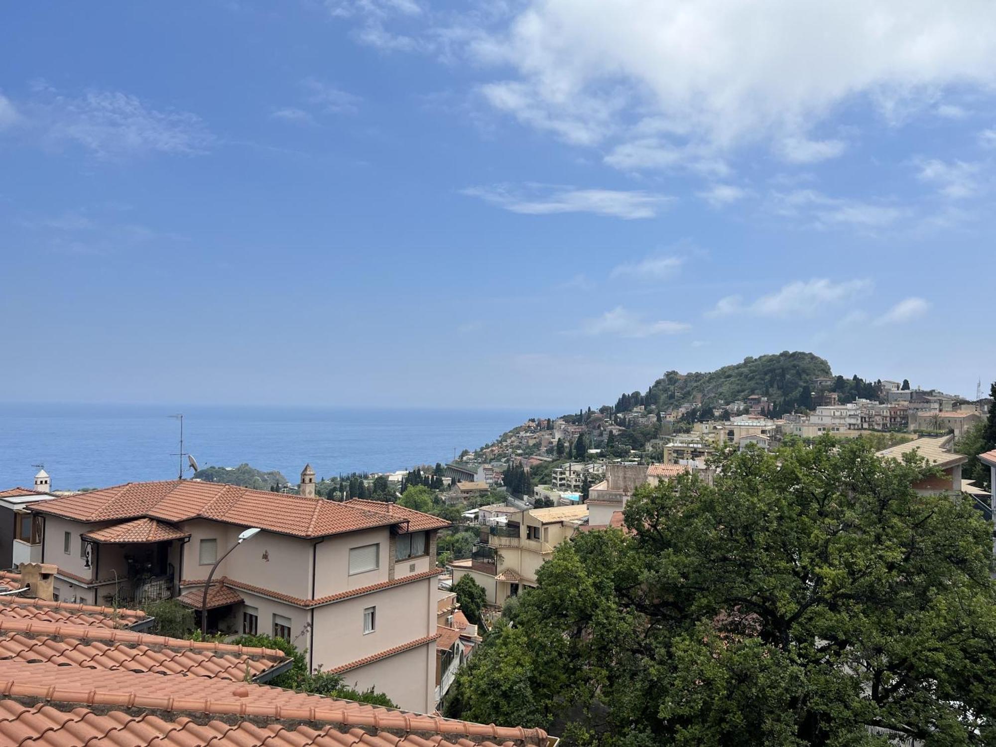 Casa Lucia Appartement Taormina Kamer foto