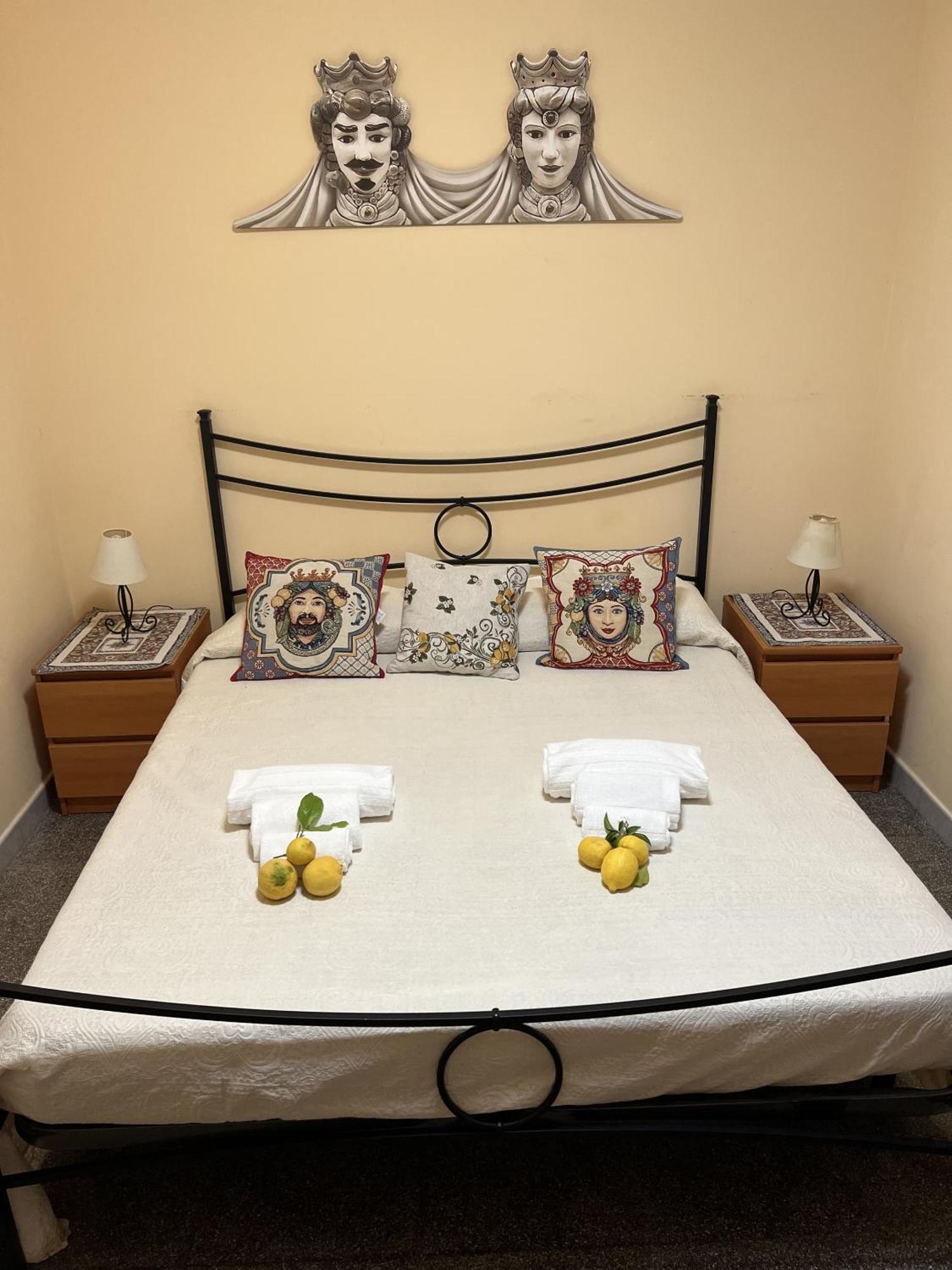 Casa Lucia Appartement Taormina Kamer foto