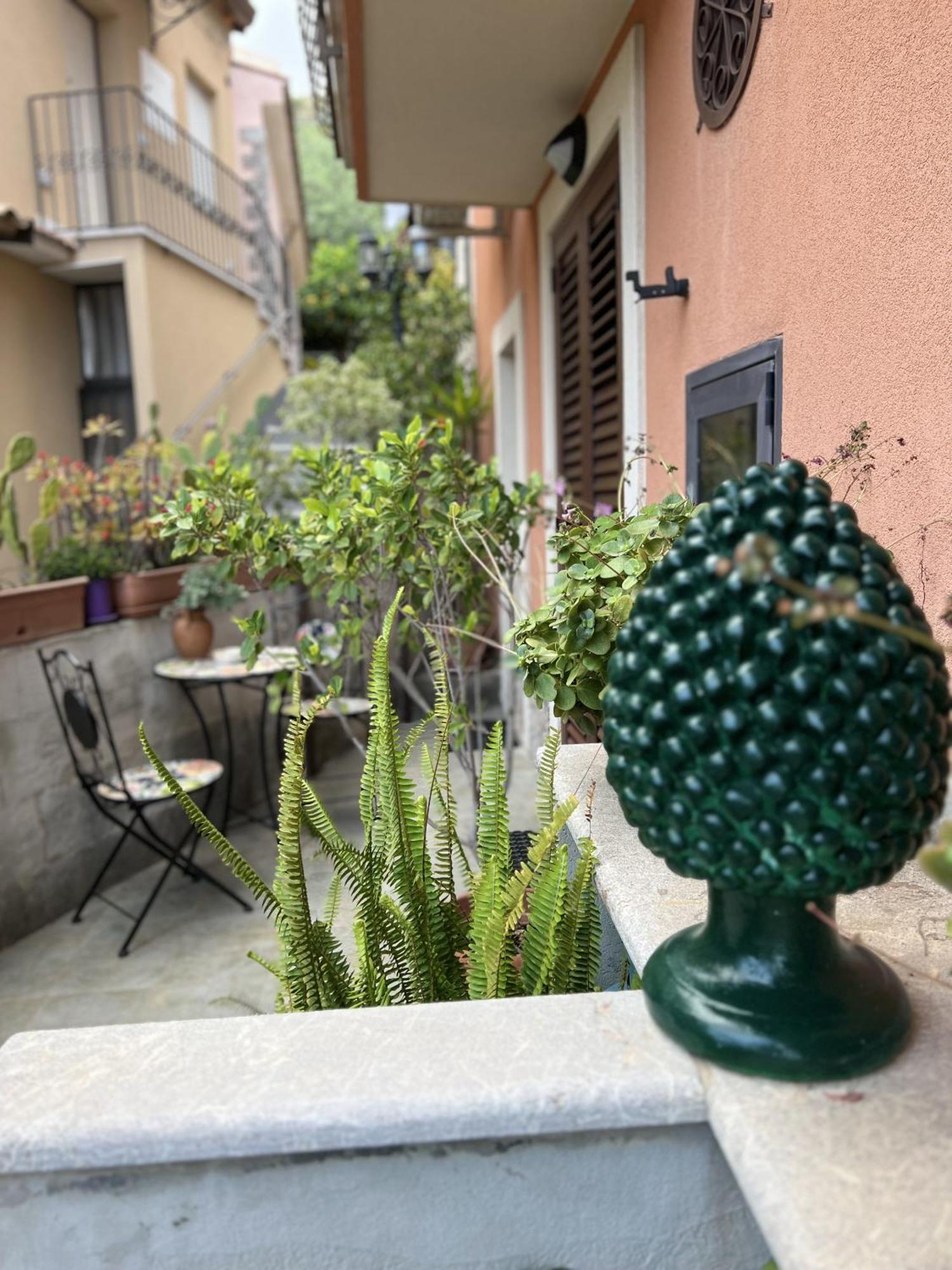 Casa Lucia Appartement Taormina Kamer foto