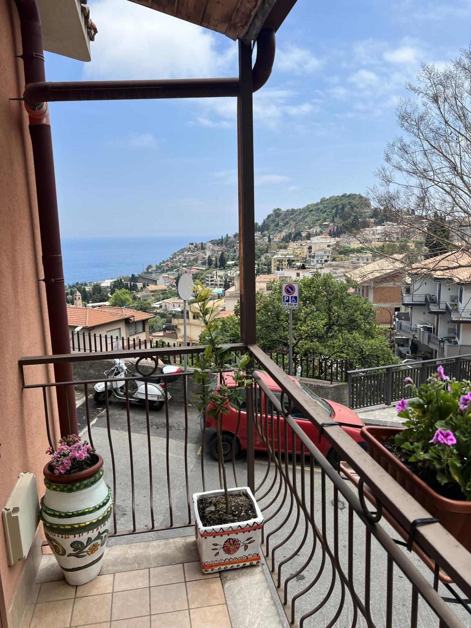 Casa Lucia Appartement Taormina Kamer foto