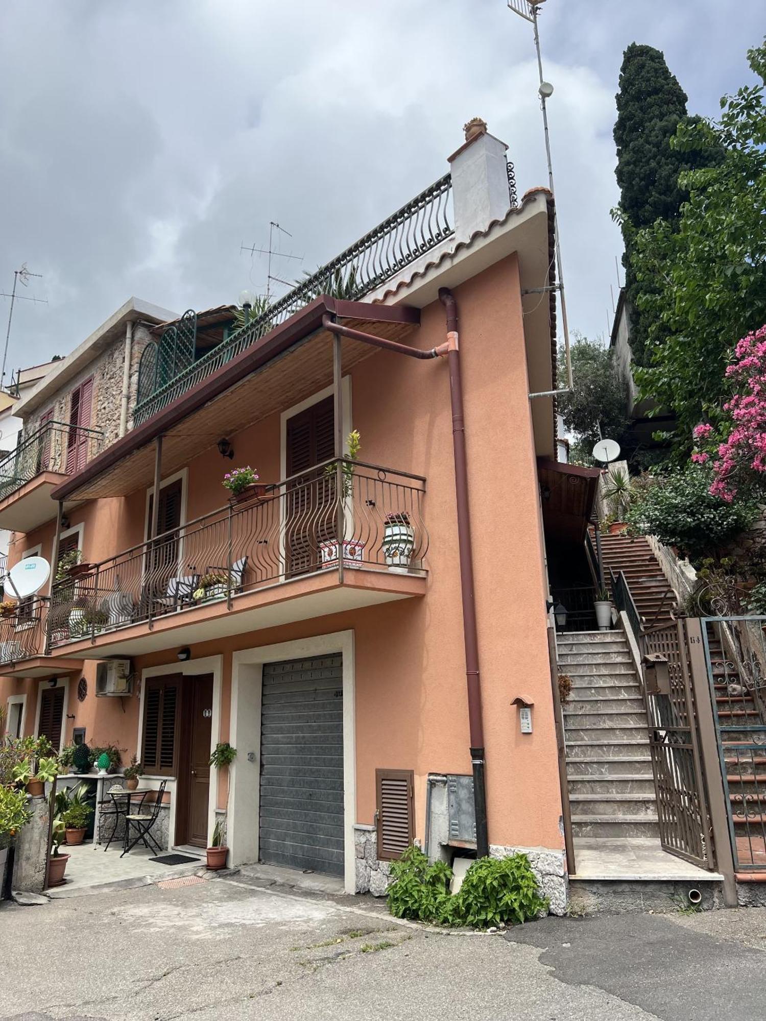 Casa Lucia Appartement Taormina Kamer foto