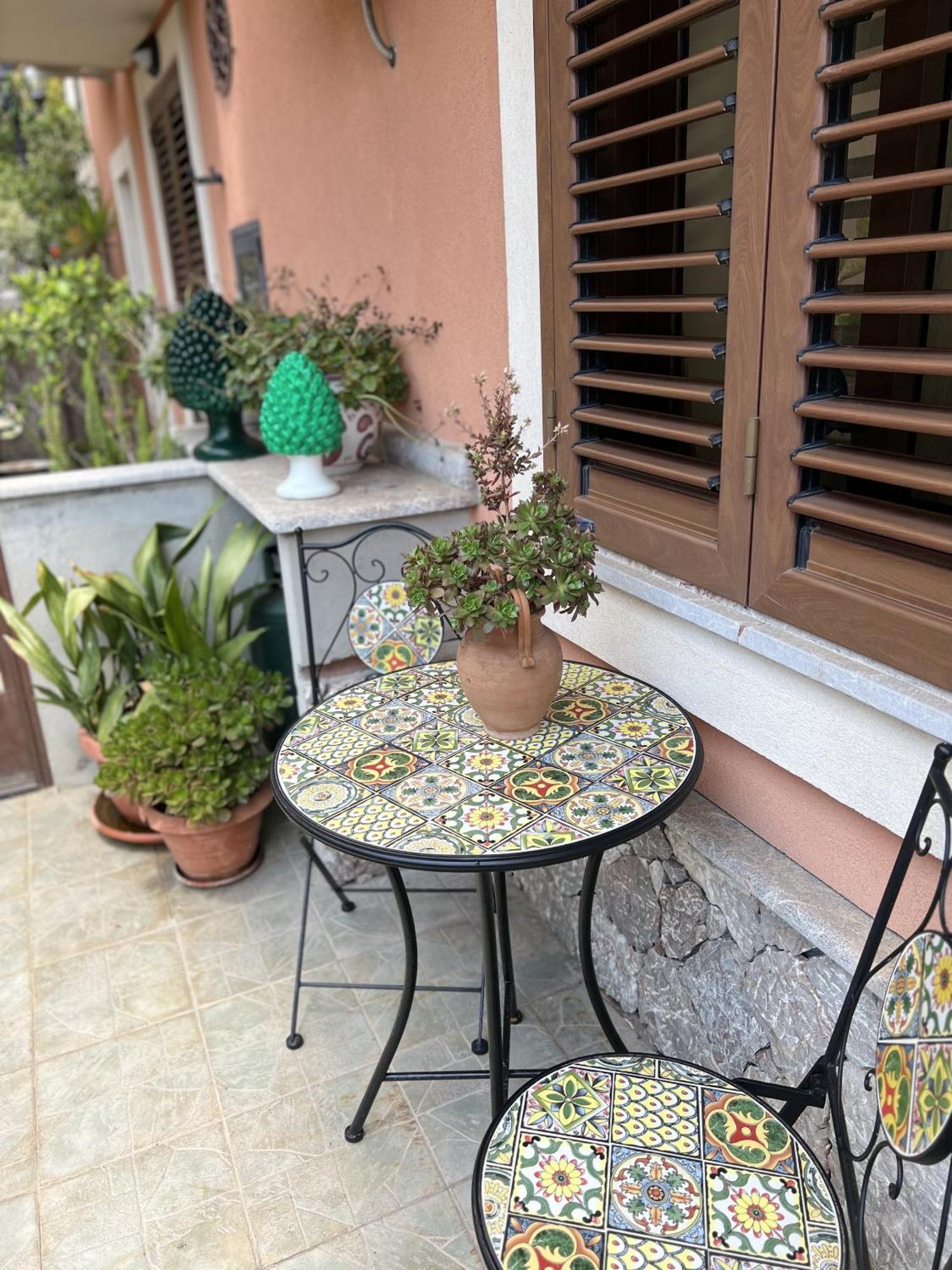 Casa Lucia Appartement Taormina Kamer foto