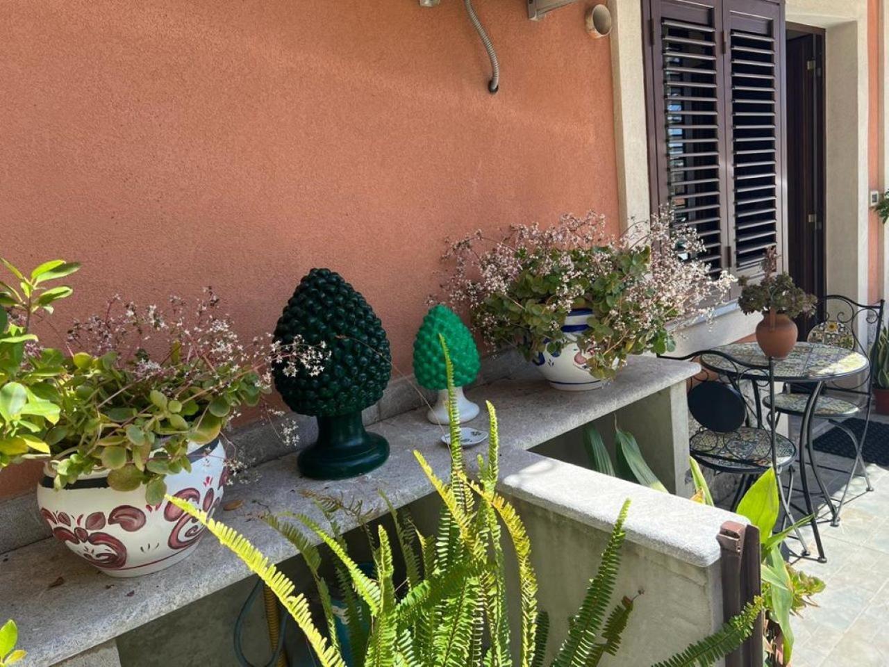 Casa Lucia Appartement Taormina Kamer foto