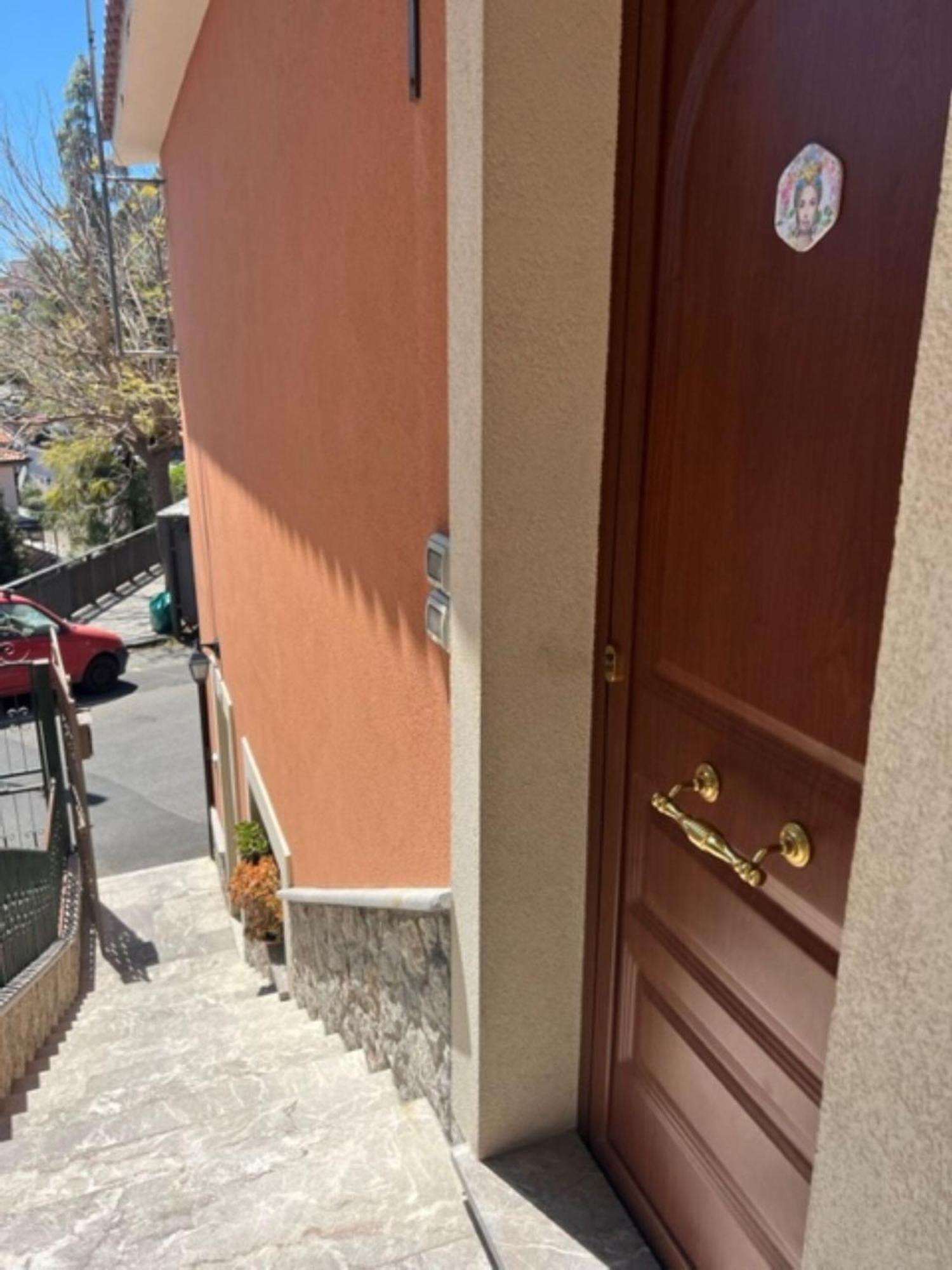 Casa Lucia Appartement Taormina Buitenkant foto